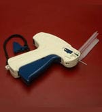 hilo plastico pistola