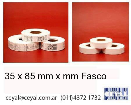 35 x 85 mm x mm Fasco