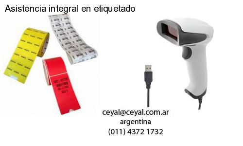 Asistencia integral en etiquetado