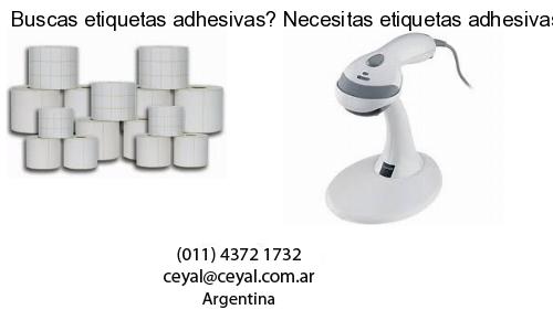 Buscas etiquetas adhesivas? Necesitas etiquetas adhesivas? Necesitas impirmir etiquetas adhesivas