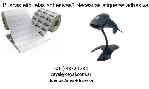 Buscas etiquetas adhesivas? Necesitas etiquetas adhesivas? Necesitas impirmir etiquetas adhesivas