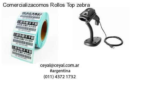 Comercializacomos Rollos Top zebra