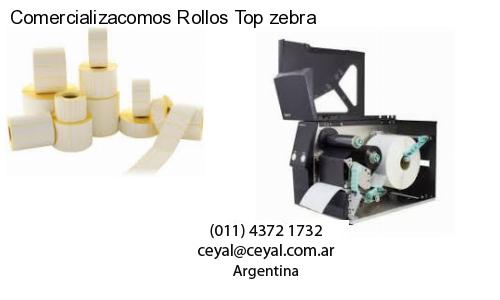 Comercializacomos Rollos Top zebra