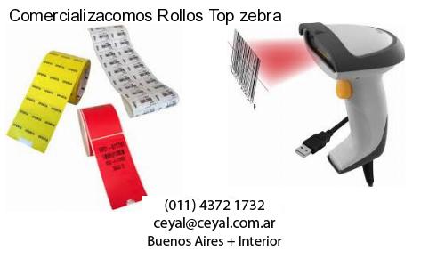 Comercializacomos Rollos Top zebra