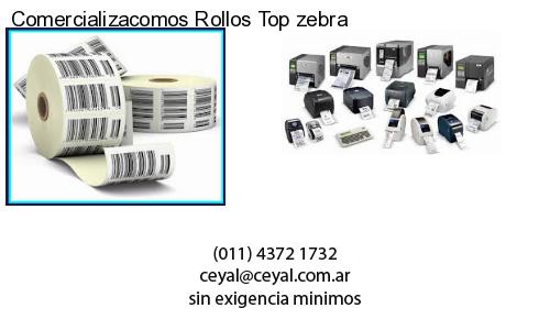 Comercializacomos Rollos Top zebra