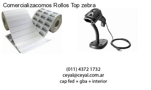 Comercializacomos Rollos Top zebra