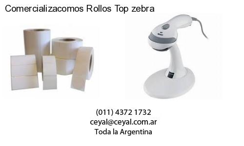 Comercializacomos Rollos Top zebra