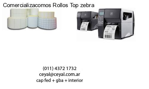 Comercializacomos Rollos Top zebra