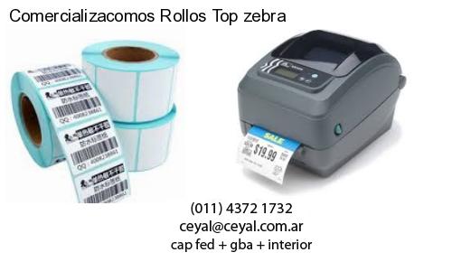 Comercializacomos Rollos Top zebra