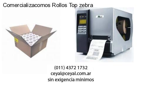 Comercializacomos Rollos Top zebra