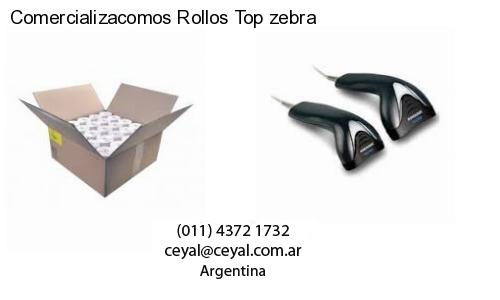 Comercializacomos Rollos Top zebra