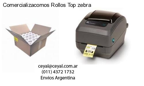 Comercializacomos Rollos Top zebra