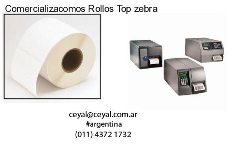 Comercializacomos Rollos Top zebra