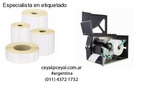Especialista en etiquetado