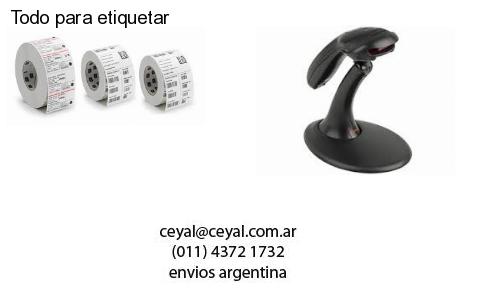 Todo para etiquetar