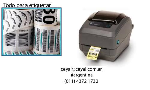 Todo para etiquetar
