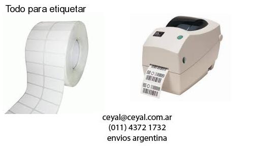 Todo para etiquetar