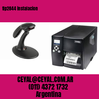 tlp2844 instalacion