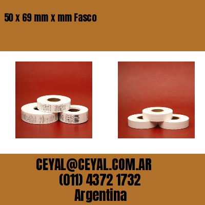 50 x 69 mm x mm Fasco