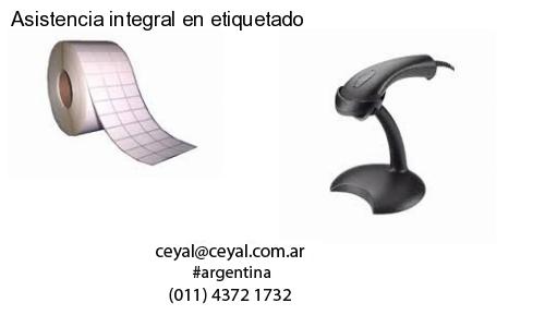 Asistencia integral en etiquetado