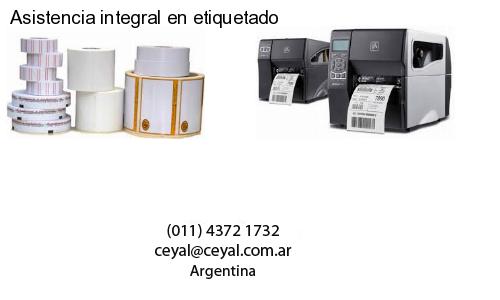 Asistencia integral en etiquetado