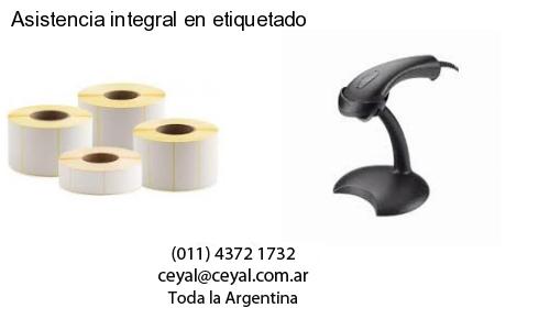 Asistencia integral en etiquetado