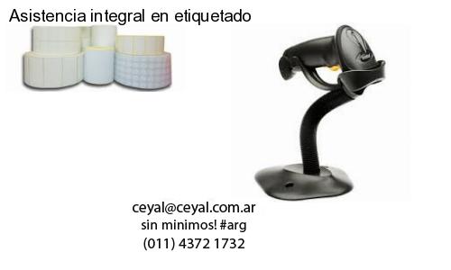 Asistencia integral en etiquetado