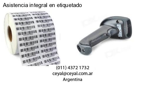 Asistencia integral en etiquetado