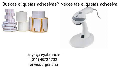 Buscas etiquetas adhesivas? Necesitas etiquetas adhesivas? Necesitas impirmir etiquetas adhesivas