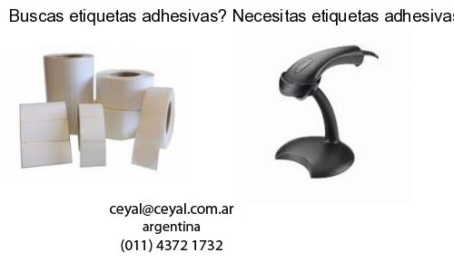 Buscas etiquetas adhesivas? Necesitas etiquetas adhesivas? Necesitas impirmir etiquetas adhesivas