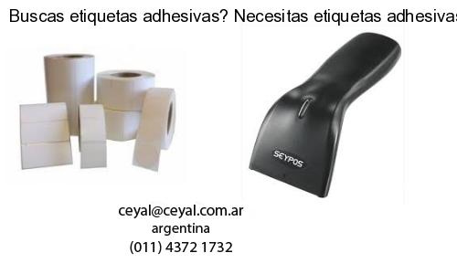 Buscas etiquetas adhesivas? Necesitas etiquetas adhesivas? Necesitas impirmir etiquetas adhesivas
