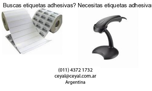 Buscas etiquetas adhesivas? Necesitas etiquetas adhesivas? Necesitas impirmir etiquetas adhesivas