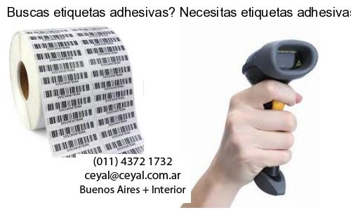 Buscas etiquetas adhesivas? Necesitas etiquetas adhesivas? Necesitas impirmir etiquetas adhesivas
