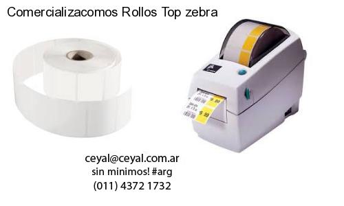 Comercializacomos Rollos Top zebra