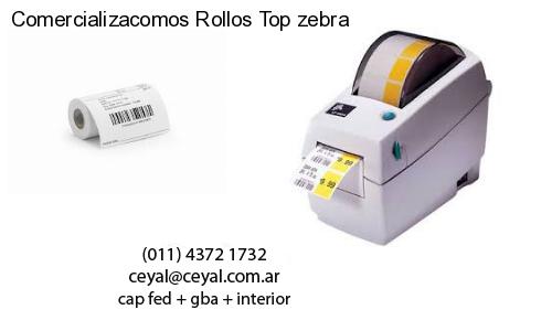 Comercializacomos Rollos Top zebra