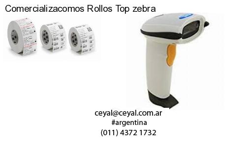 Comercializacomos Rollos Top zebra