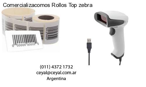 Comercializacomos Rollos Top zebra