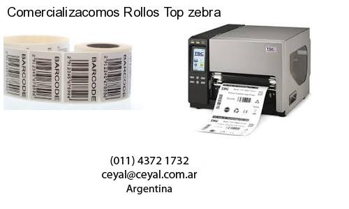 Comercializacomos Rollos Top zebra
