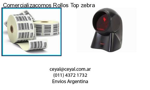 Comercializacomos Rollos Top zebra