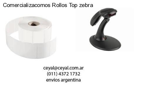 Comercializacomos Rollos Top zebra