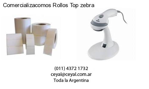 Comercializacomos Rollos Top zebra