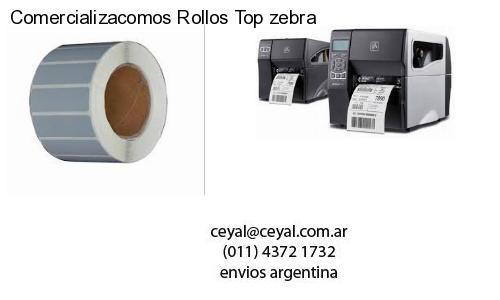 Comercializacomos Rollos Top zebra