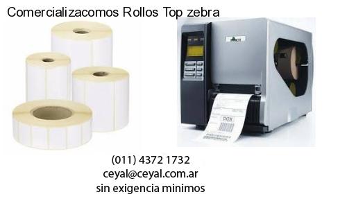 Comercializacomos Rollos Top zebra