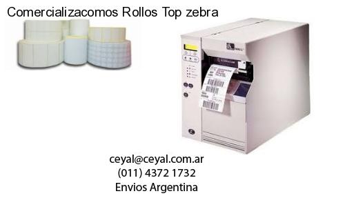 Comercializacomos Rollos Top zebra
