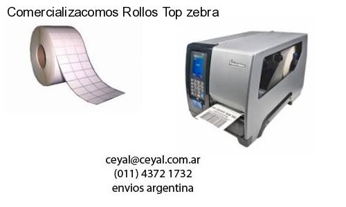 Comercializacomos Rollos Top zebra
