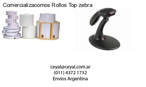 Comercializacomos Rollos Top zebra