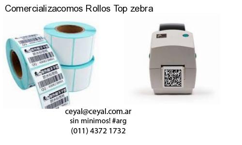 Comercializacomos Rollos Top zebra