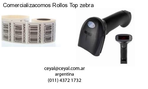 Comercializacomos Rollos Top zebra