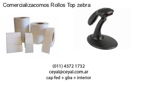 Comercializacomos Rollos Top zebra