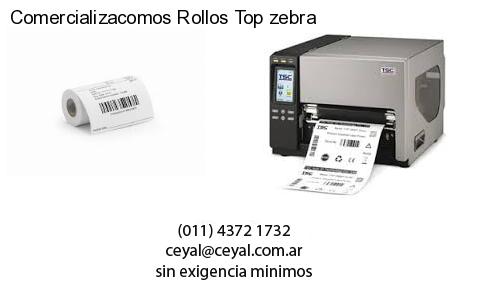 Comercializacomos Rollos Top zebra